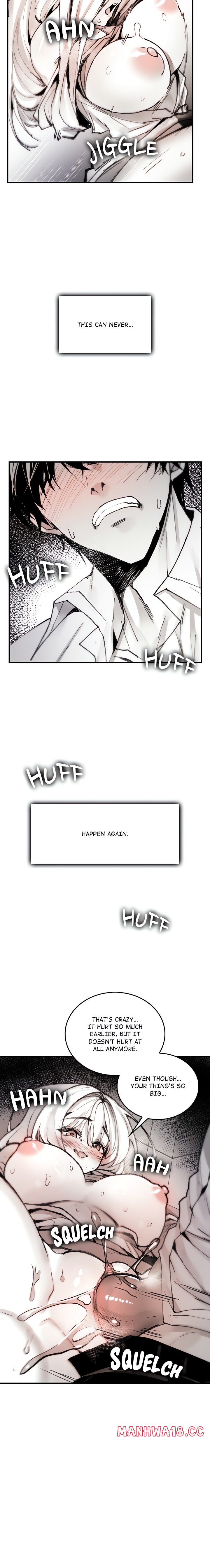 Get Out of My Body! (Uncensored) - Chapter 4 - picture 14