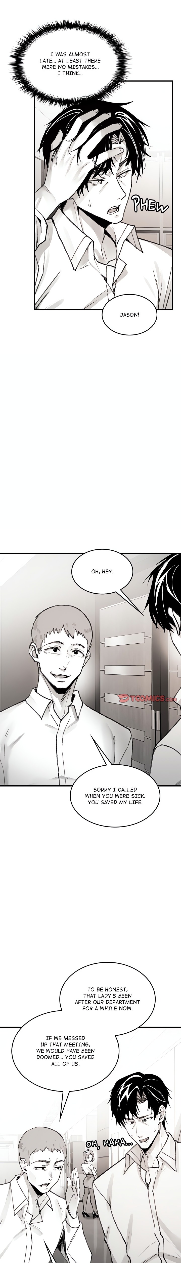 Get Out of My Body! (Uncensored) - Chapter 4 - picture 20
