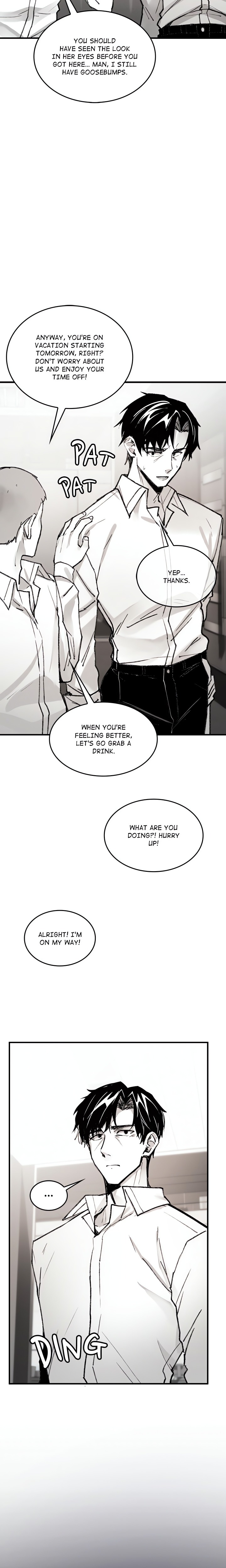 Get Out of My Body! (Uncensored) - Chapter 4 - picture 21