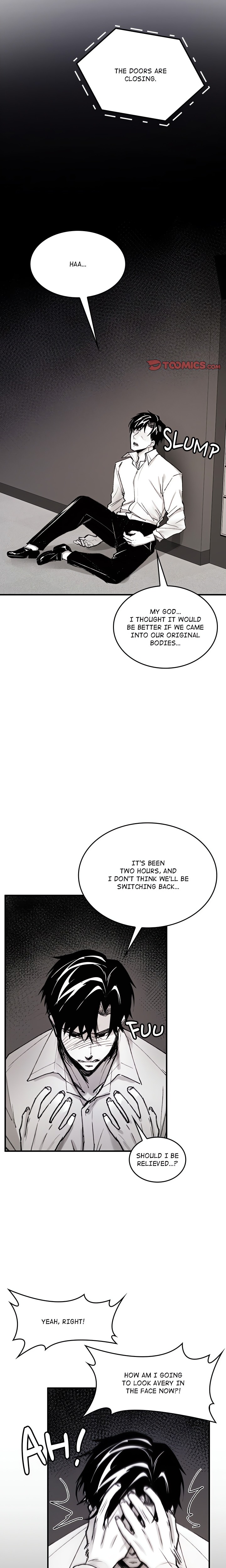 Get Out of My Body! (Uncensored) - Chapter 4 - picture 22