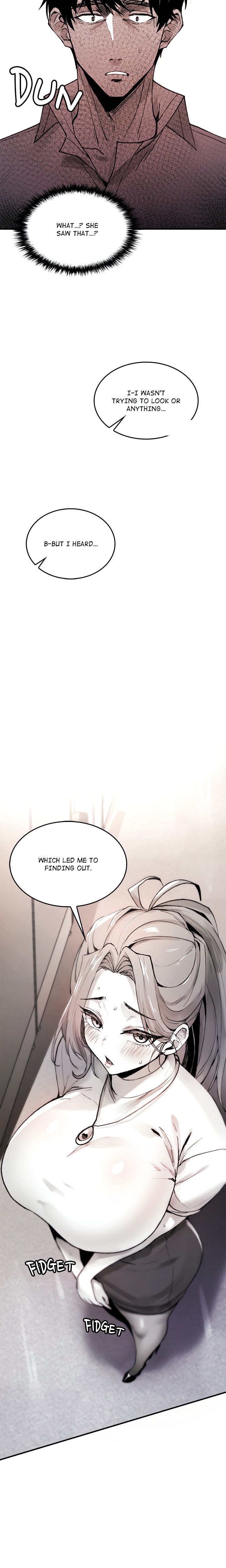 Get Out of My Body! (Uncensored) - Chapter 4 - picture 27