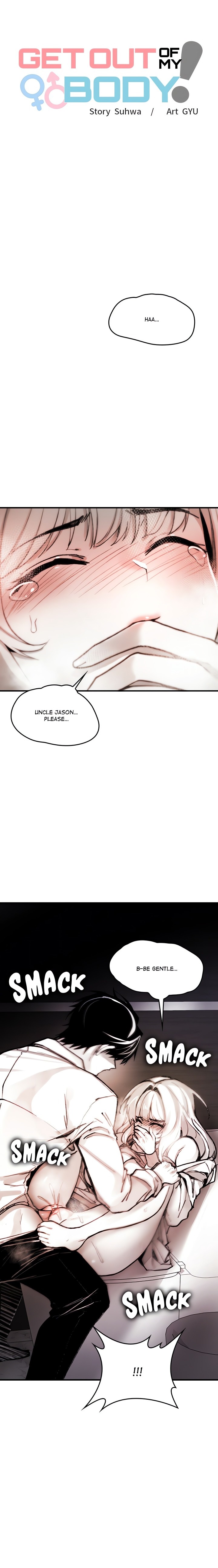 Get Out of My Body! (Uncensored) - Chapter 4 - picture 4