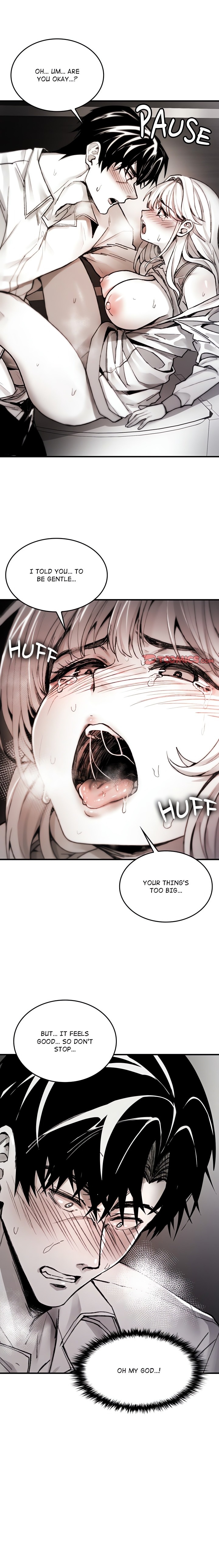 Get Out of My Body! (Uncensored) - Chapter 4 - picture 5