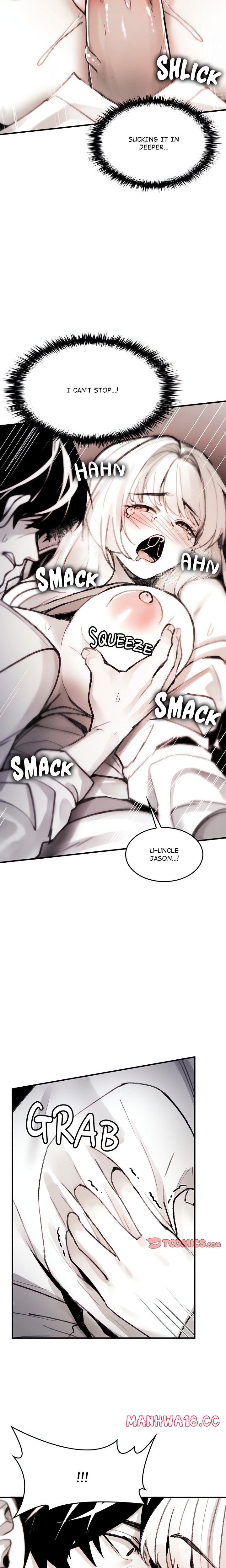Get Out of My Body! (Uncensored) - Chapter 4 - picture 8