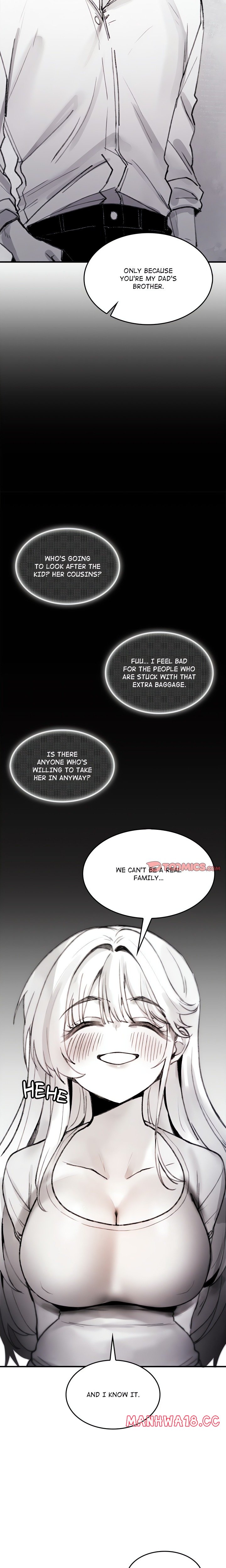 Get Out of My Body! (Uncensored) - Chapter 5 - picture 20