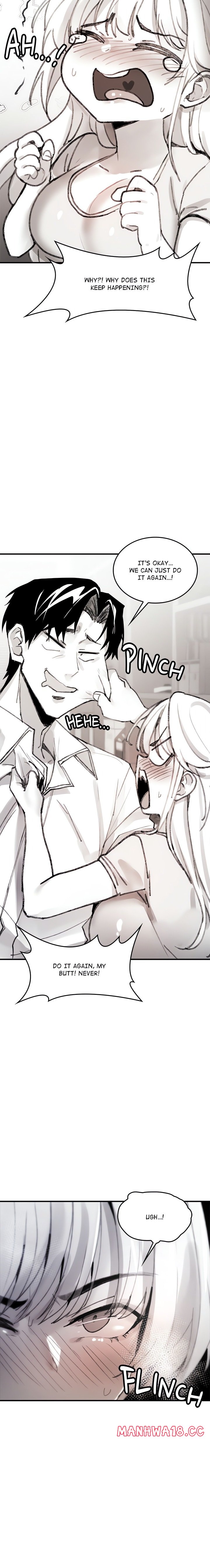 Get Out of My Body! (Uncensored) - Chapter 5 - picture 24