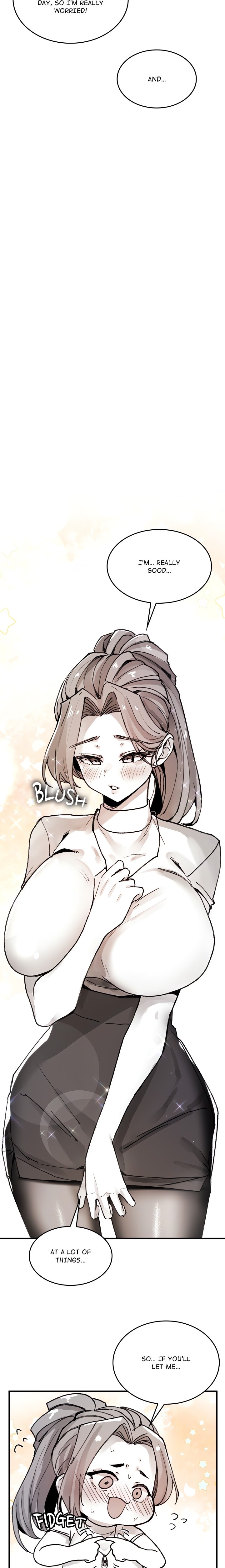 Get Out of My Body! (Uncensored) - Chapter 5 - picture 7