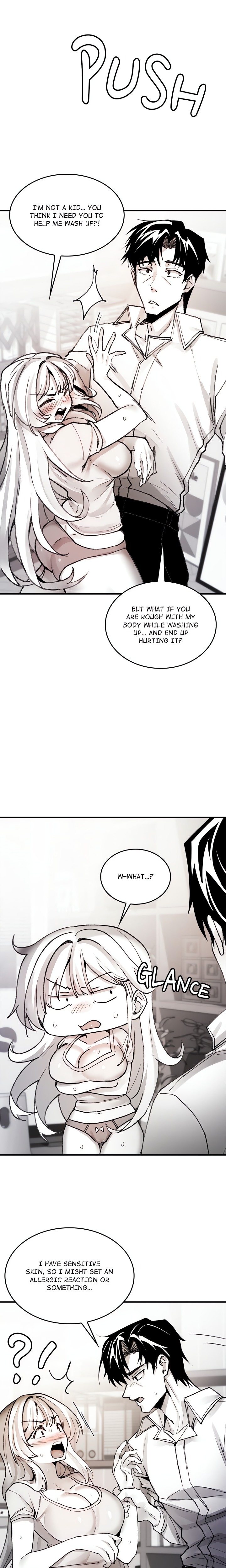Get Out of My Body! (Uncensored) - Chapter 6 - picture 1