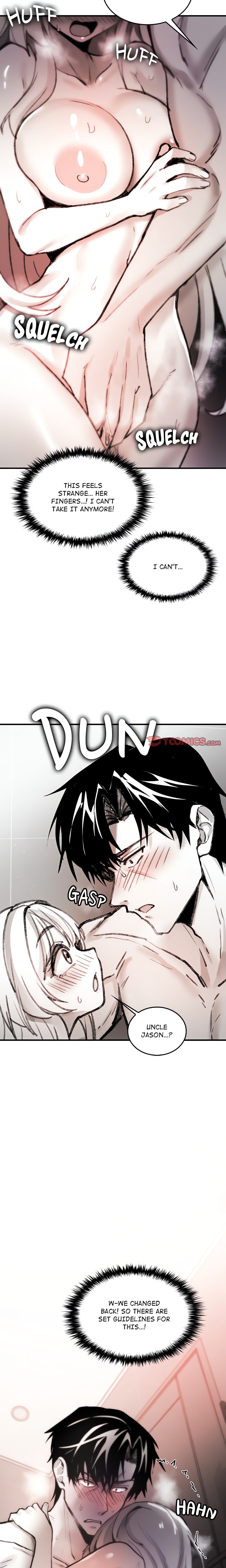 Get Out of My Body! (Uncensored) - Chapter 6 - picture 10