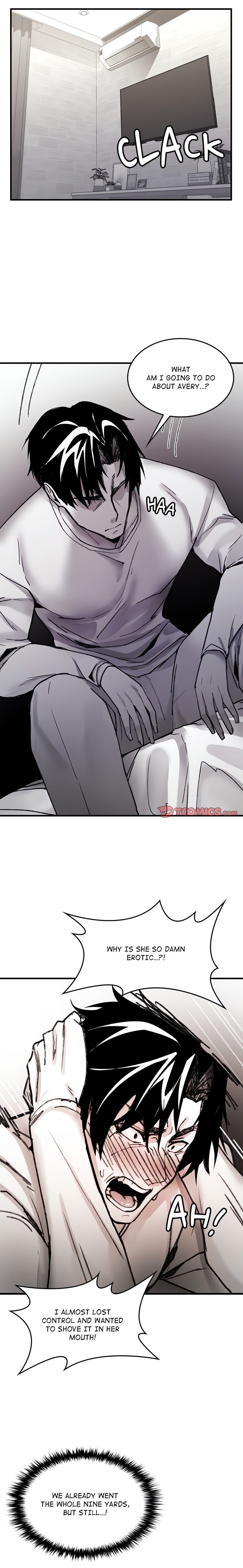 Get Out of My Body! (Uncensored) - Chapter 6 - picture 20