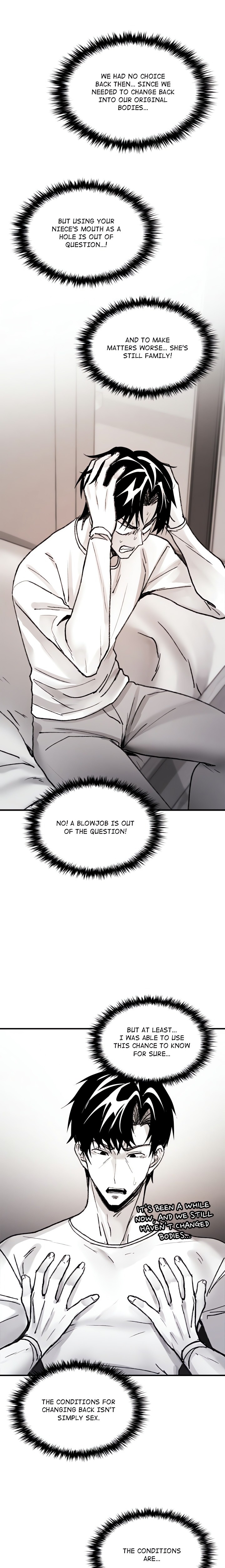 Get Out of My Body! (Uncensored) - Chapter 6 - picture 21