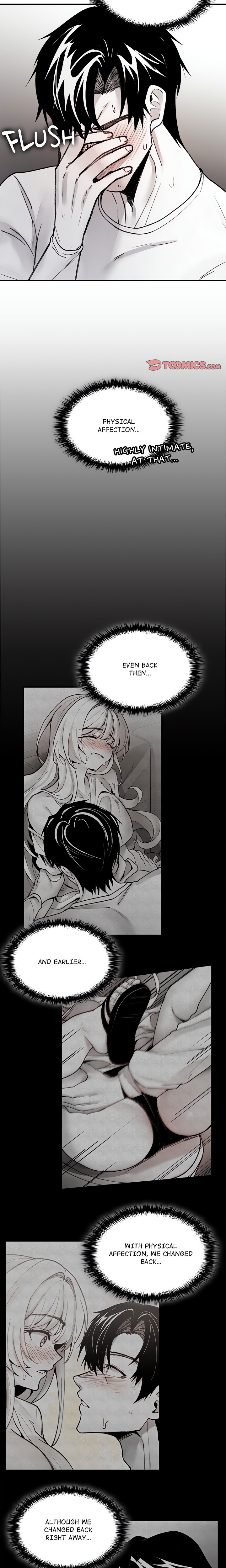 Get Out of My Body! (Uncensored) - Chapter 6 - picture 22