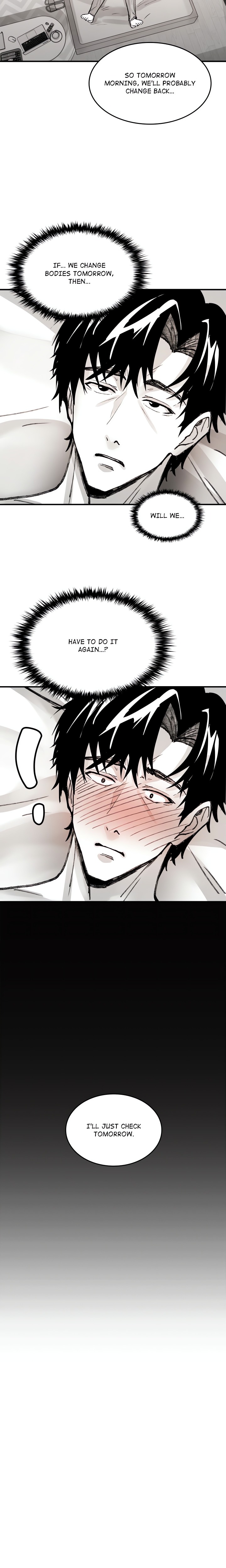 Get Out of My Body! (Uncensored) - Chapter 6 - picture 24