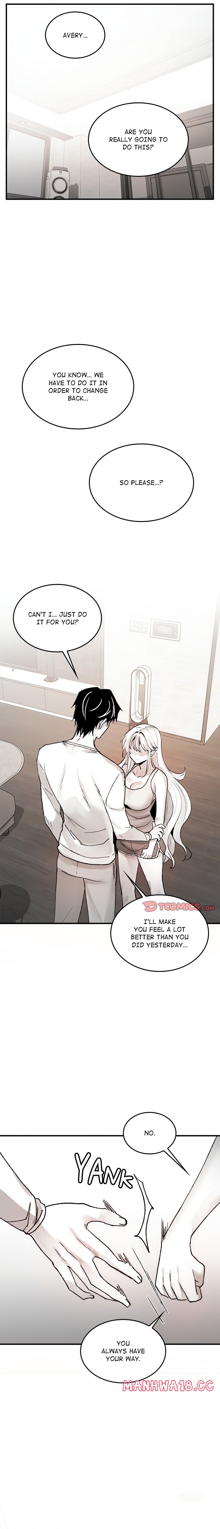 Get Out of My Body! (Uncensored) - Chapter 6 - picture 25