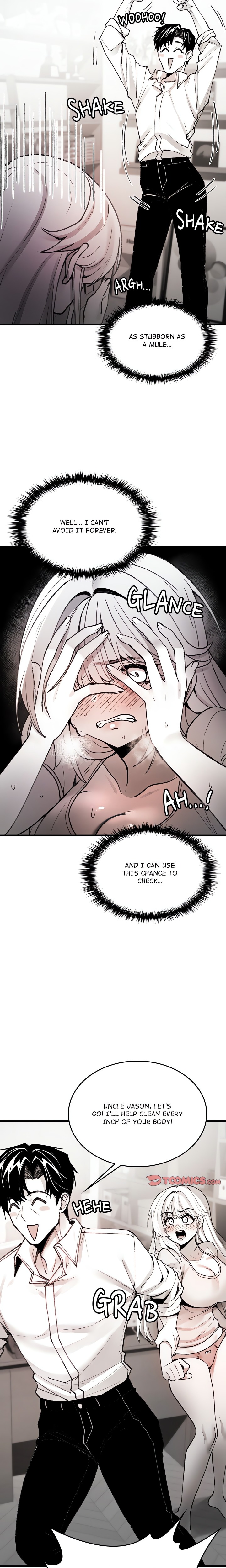 Get Out of My Body! (Uncensored) - Chapter 6 - picture 3