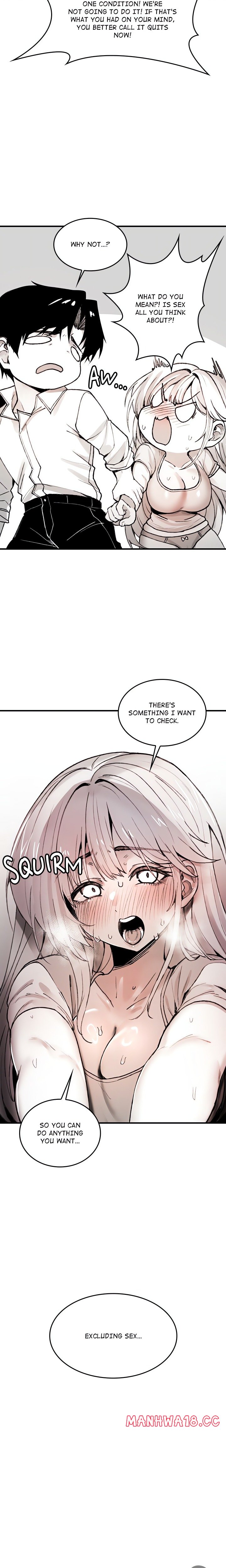 Get Out of My Body! (Uncensored) - Chapter 6 - picture 4