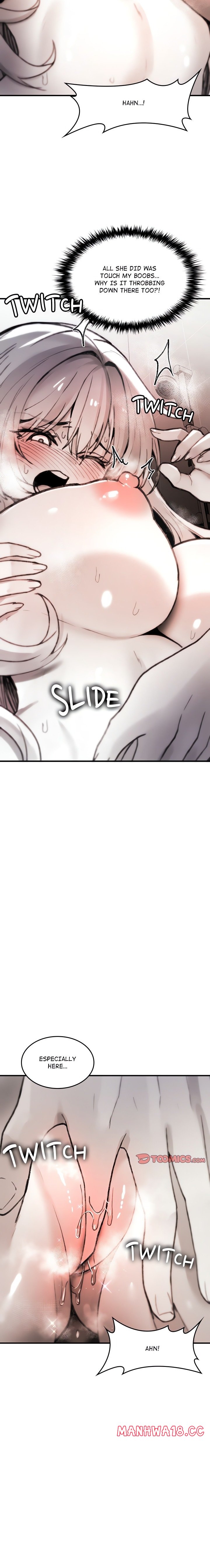 Get Out of My Body! (Uncensored) - Chapter 6 - picture 8