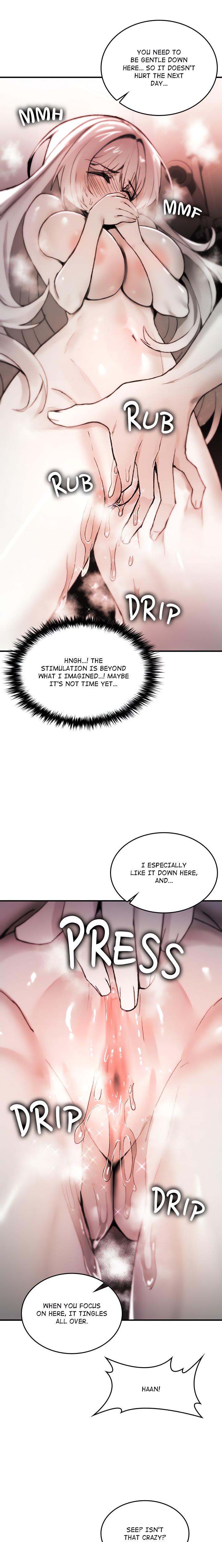 Get Out of My Body! (Uncensored) - Chapter 6 - picture 9