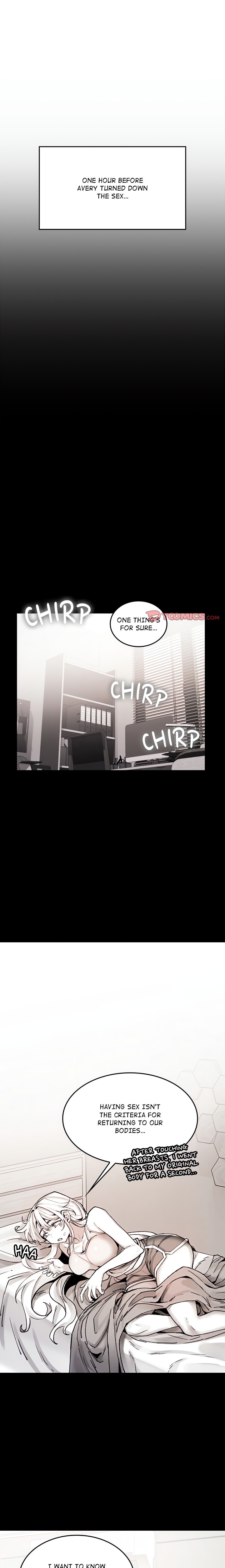 Get Out of My Body! (Uncensored) - Chapter 7 - picture 0