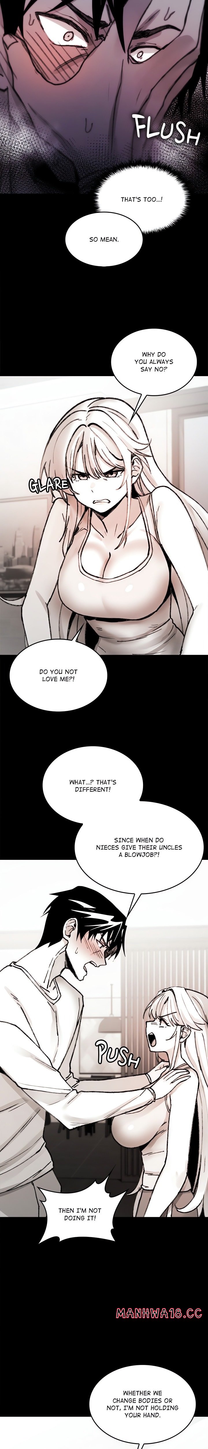Get Out of My Body! (Uncensored) - Chapter 7 - picture 10