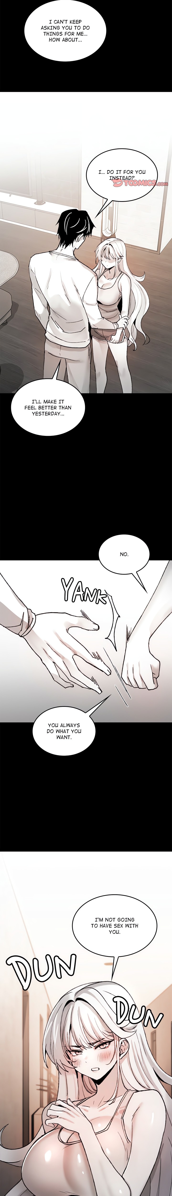 Get Out of My Body! (Uncensored) - Chapter 7 - picture 12