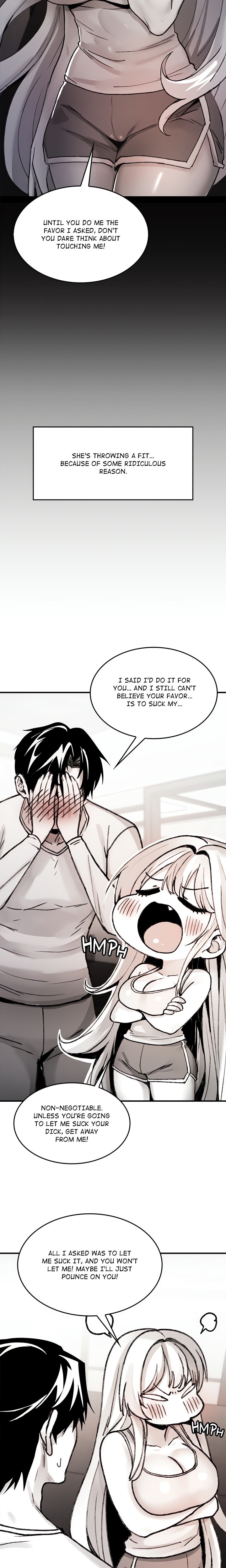 Get Out of My Body! (Uncensored) - Chapter 7 - picture 13