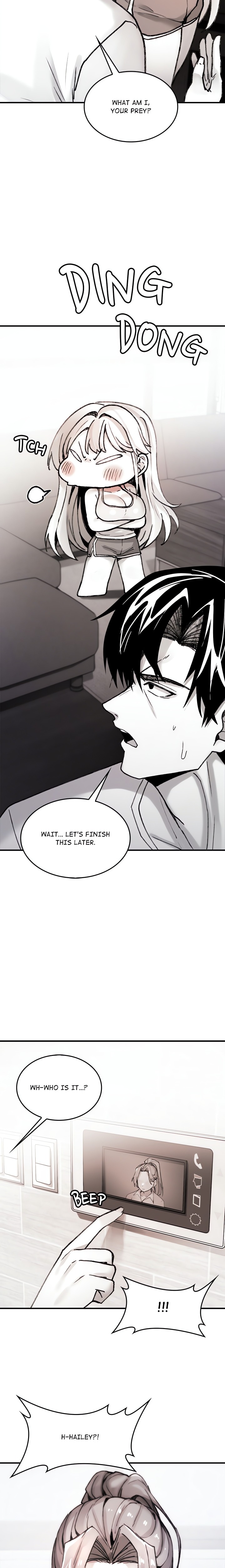 Get Out of My Body! (Uncensored) - Chapter 7 - picture 14