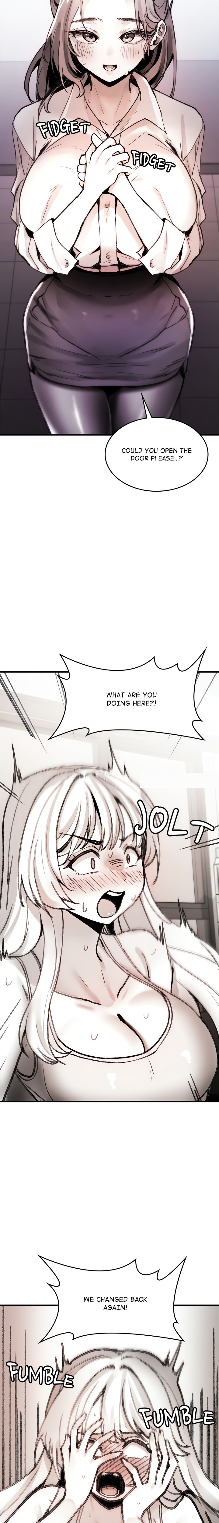 Get Out of My Body! (Uncensored) - Chapter 7 - picture 15