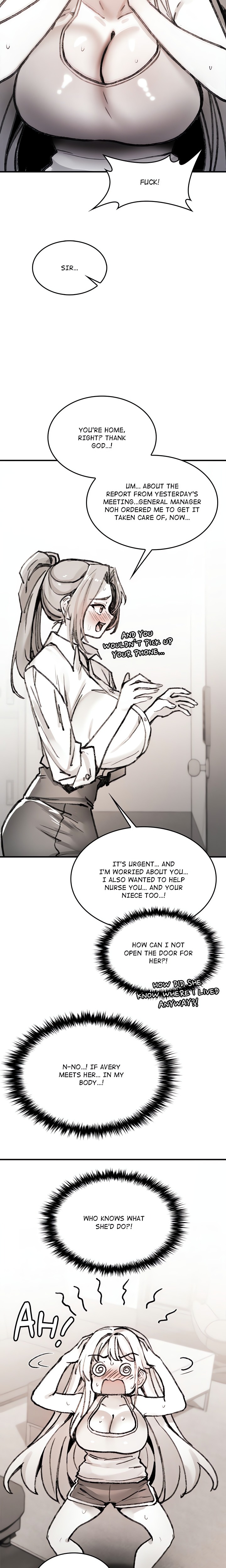 Get Out of My Body! (Uncensored) - Chapter 7 - picture 16