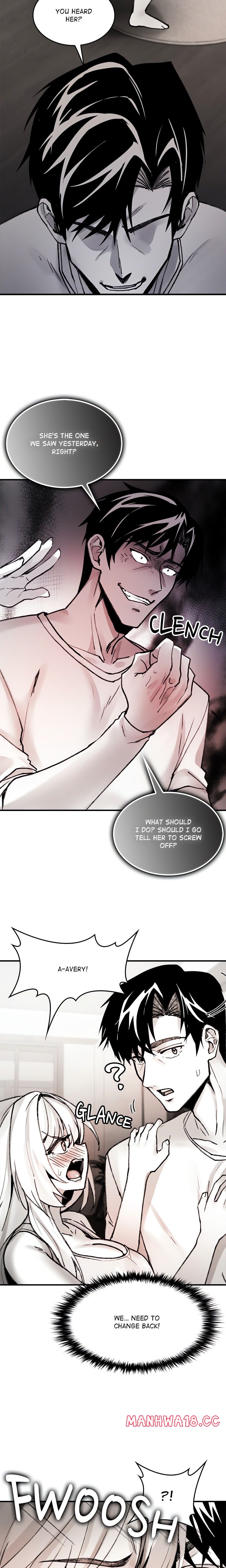 Get Out of My Body! (Uncensored) - Chapter 7 - picture 17