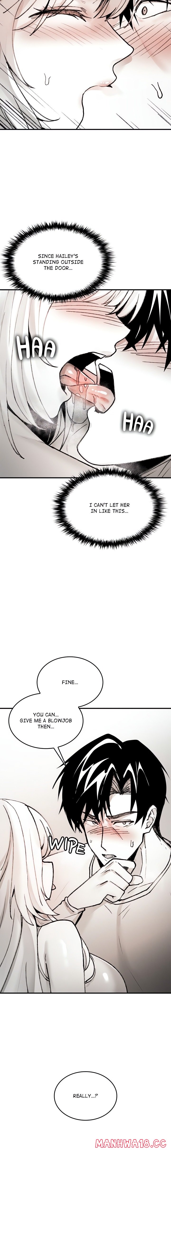 Get Out of My Body! (Uncensored) - Chapter 7 - picture 18