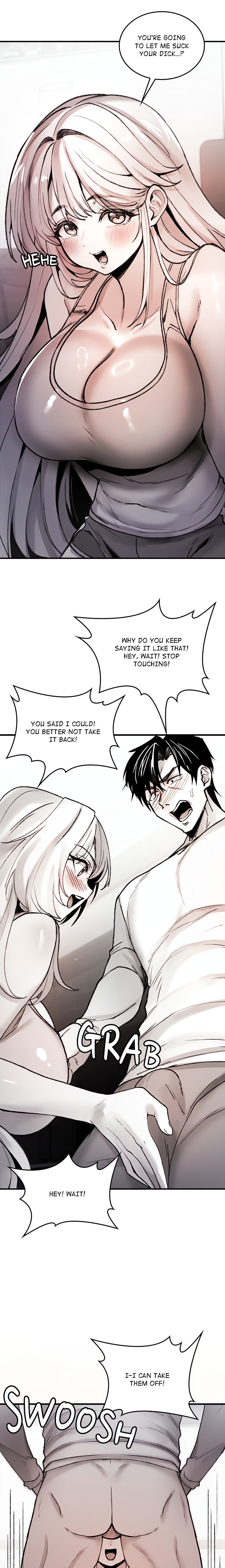 Get Out of My Body! (Uncensored) - Chapter 7 - picture 19