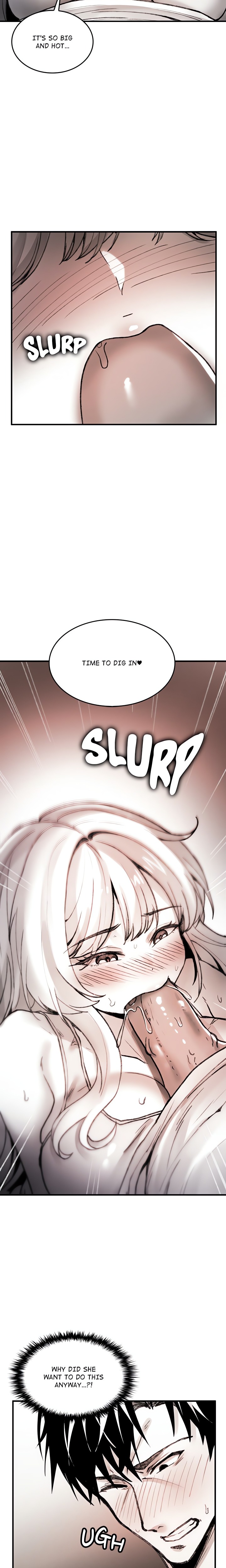 Get Out of My Body! (Uncensored) - Chapter 7 - picture 21