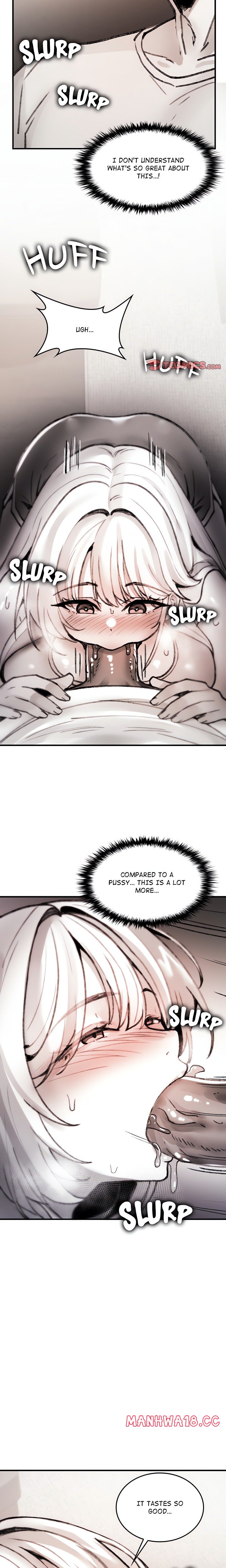 Get Out of My Body! (Uncensored) - Chapter 7 - picture 22