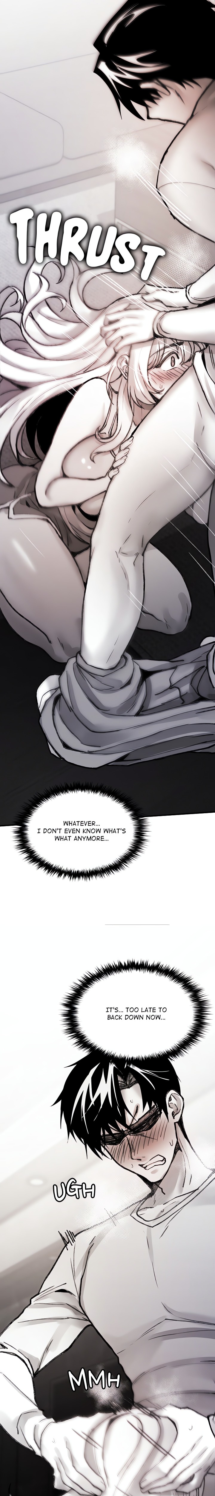 Get Out of My Body! (Uncensored) - Chapter 7 - picture 24