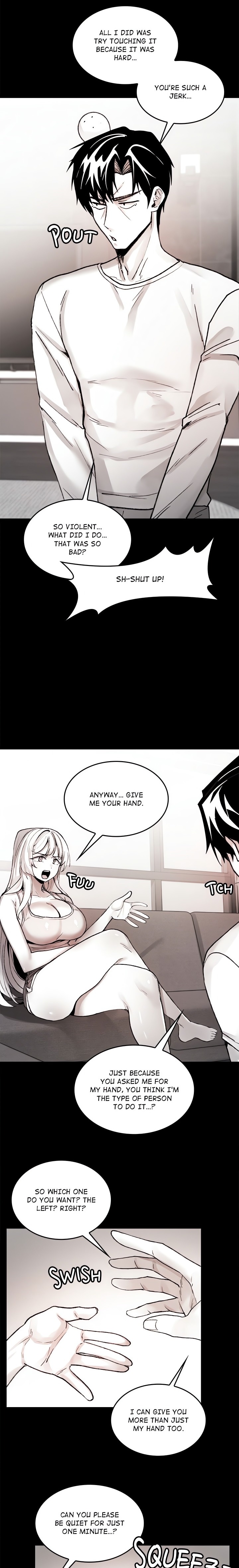 Get Out of My Body! (Uncensored) - Chapter 7 - picture 3
