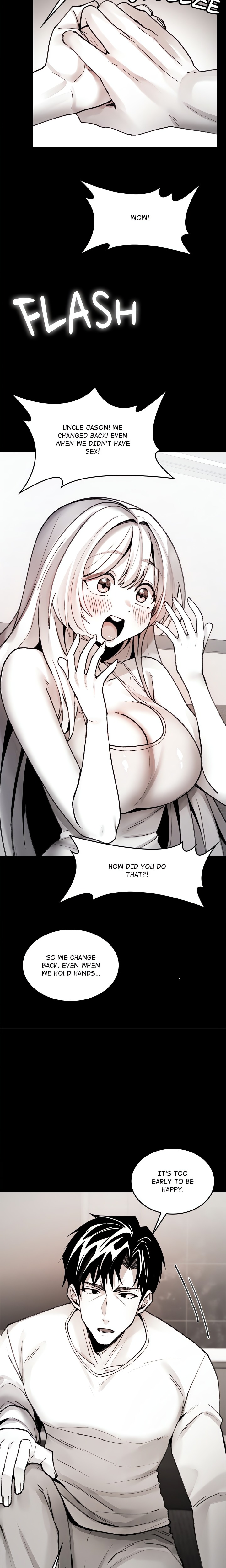 Get Out of My Body! (Uncensored) - Chapter 7 - picture 4