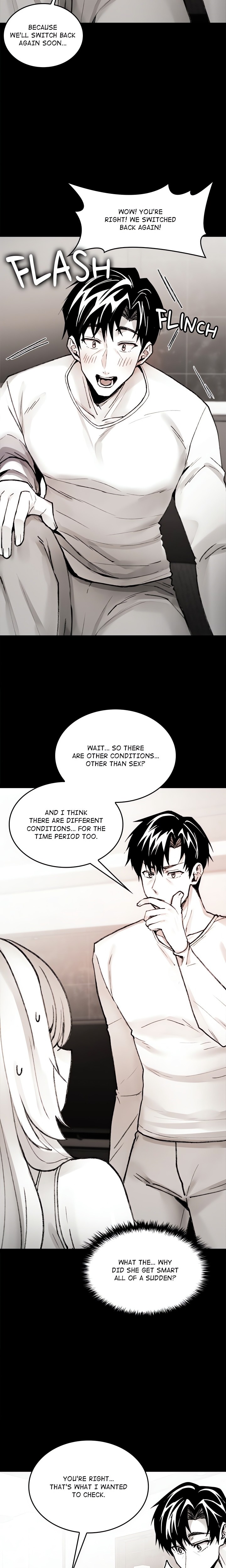 Get Out of My Body! (Uncensored) - Chapter 7 - picture 5