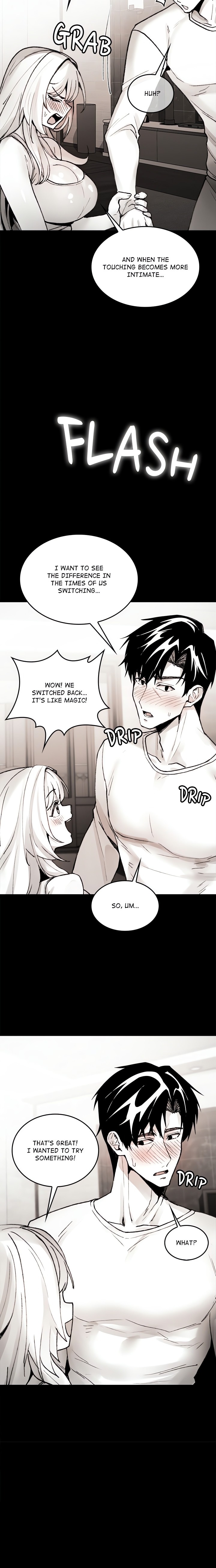 Get Out of My Body! (Uncensored) - Chapter 7 - picture 6