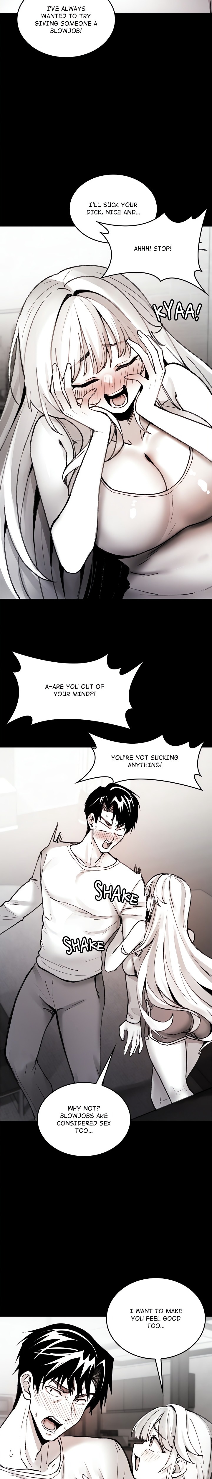 Get Out of My Body! (Uncensored) - Chapter 7 - picture 8