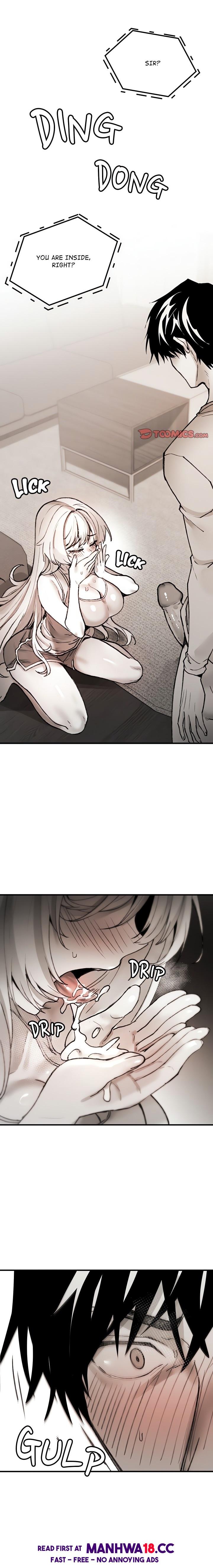 Get Out of My Body! (Uncensored) - Chapter 8 - picture 0