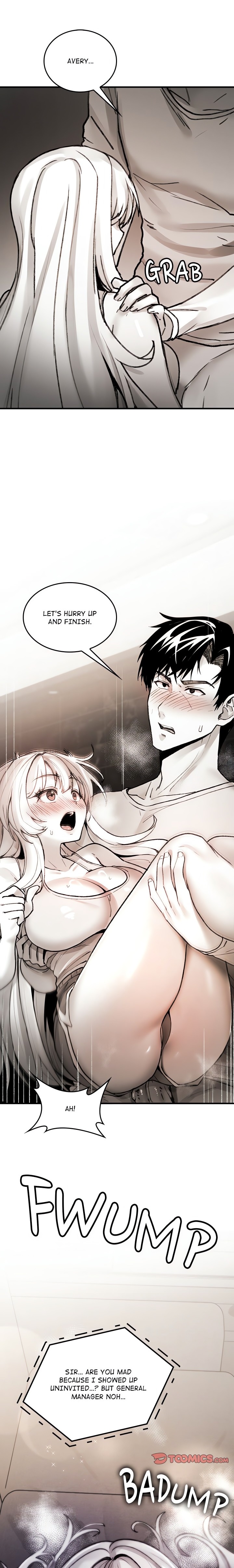 Get Out of My Body! (Uncensored) - Chapter 8 - picture 1