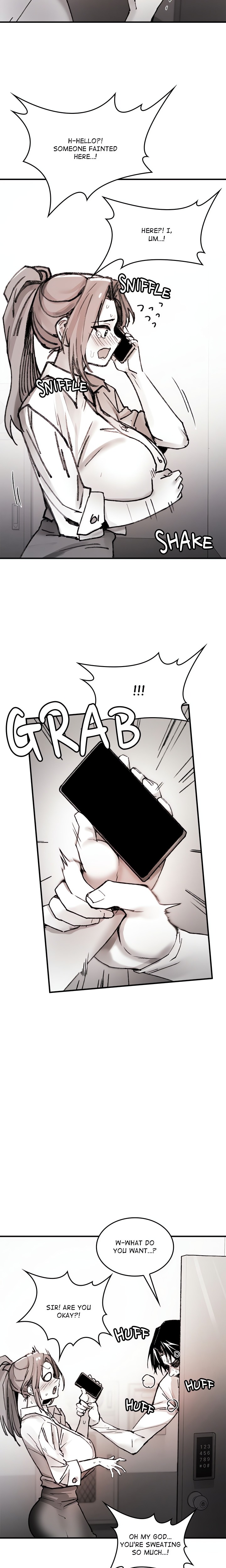 Get Out of My Body! (Uncensored) - Chapter 8 - picture 11