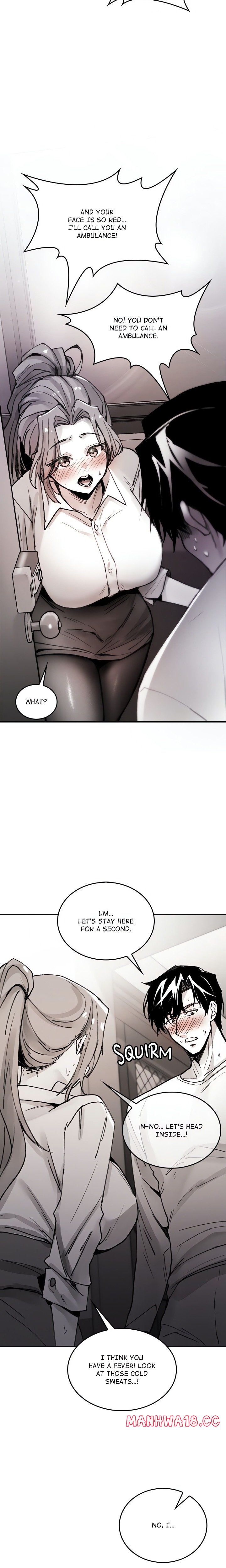 Get Out of My Body! (Uncensored) - Chapter 8 - picture 12