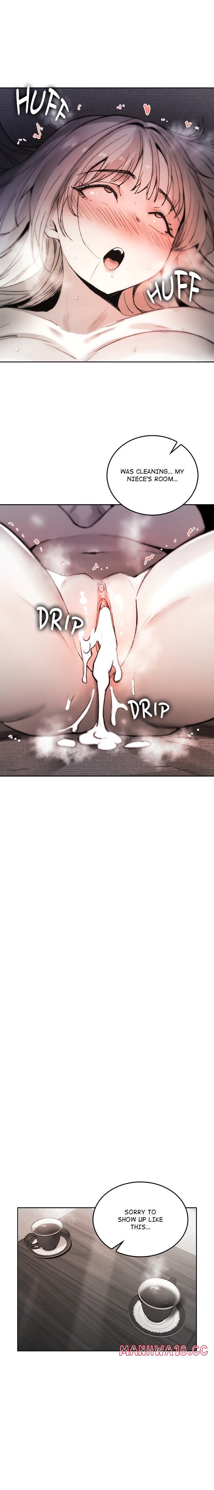 Get Out of My Body! (Uncensored) - Chapter 8 - picture 13
