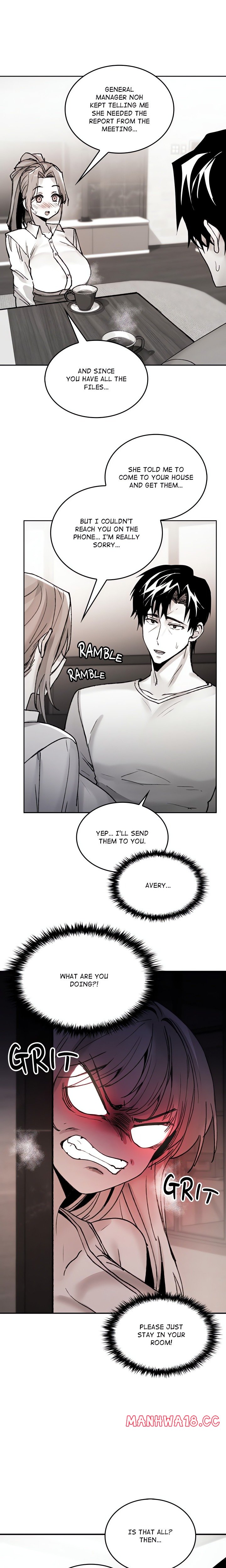 Get Out of My Body! (Uncensored) - Chapter 8 - picture 14