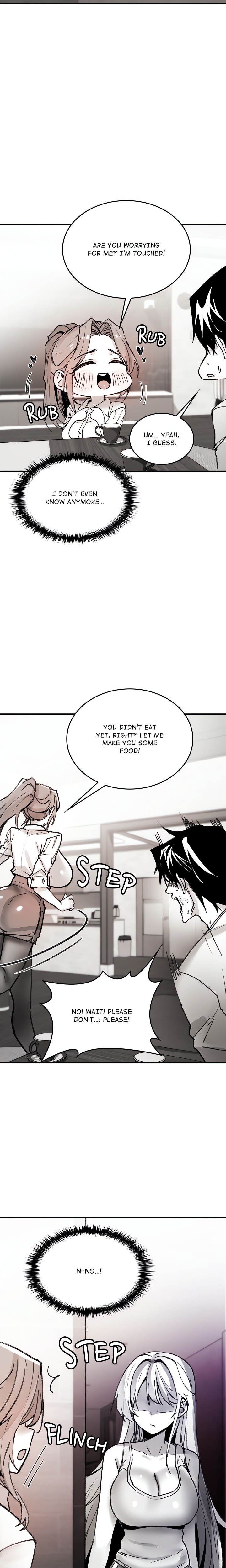 Get Out of My Body! (Uncensored) - Chapter 8 - picture 16