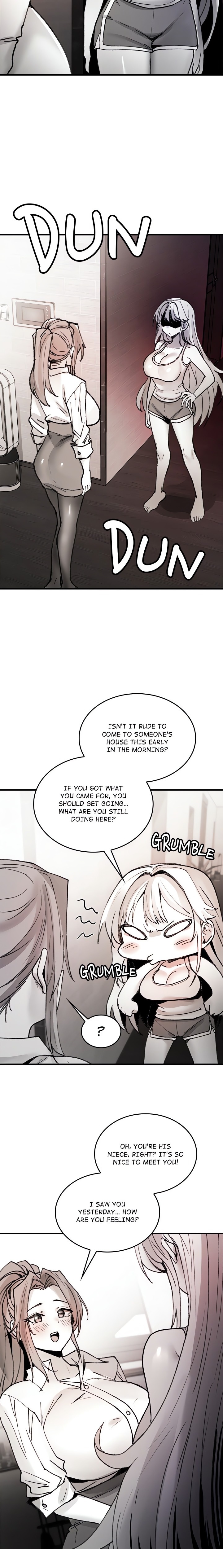 Get Out of My Body! (Uncensored) - Chapter 8 - picture 17