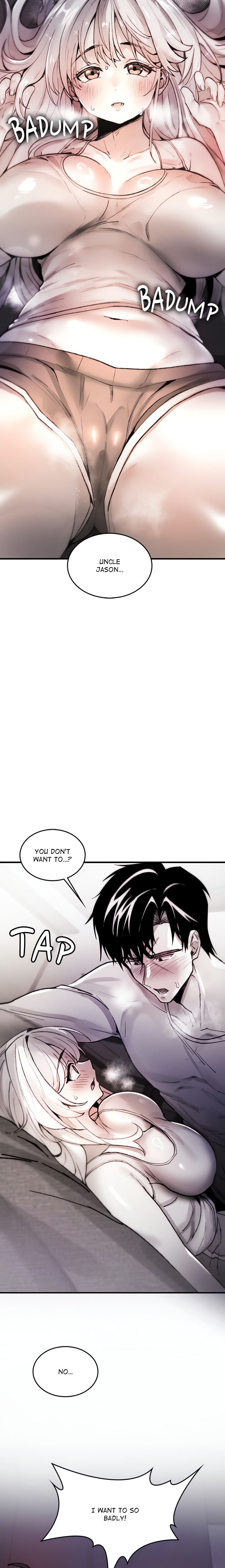 Get Out of My Body! (Uncensored) - Chapter 8 - picture 2