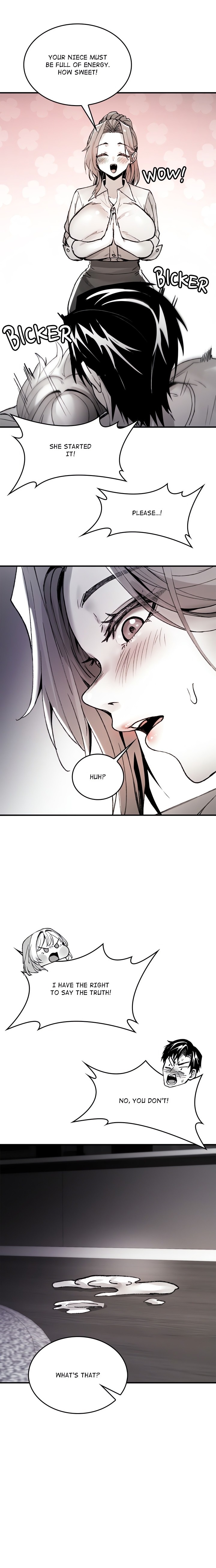 Get Out of My Body! (Uncensored) - Chapter 8 - picture 21